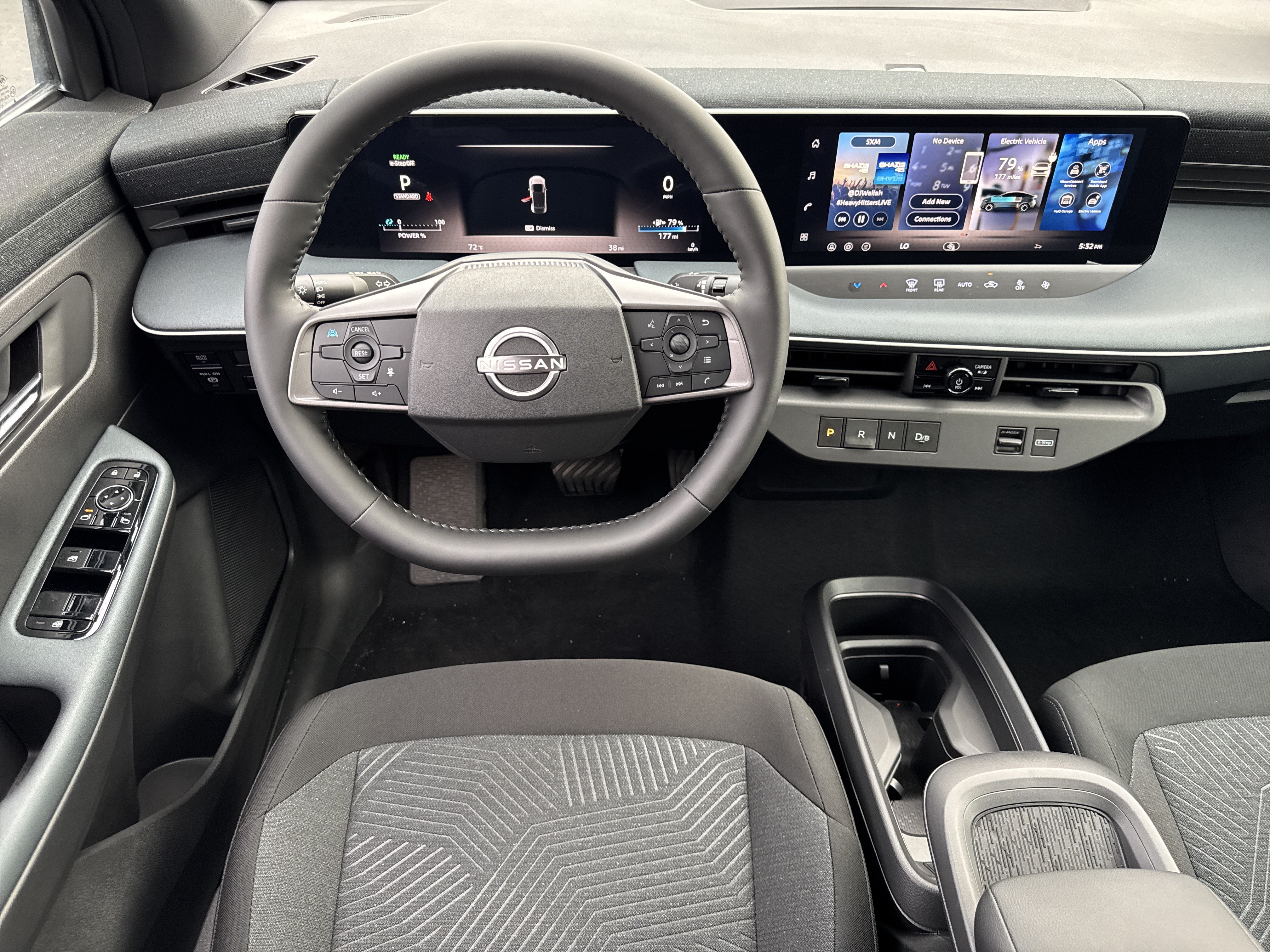 New 2026 Nissan Leaf w/ Floor Mat Package (S+) FWD image 12