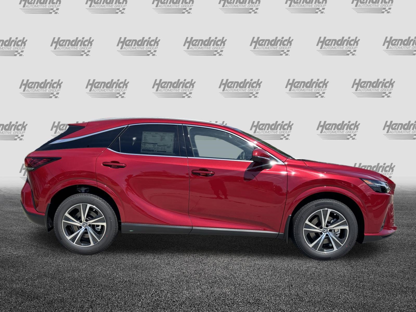 New 2026 Lexus RX 350 Premium w/ Convenience Package FWD image 11