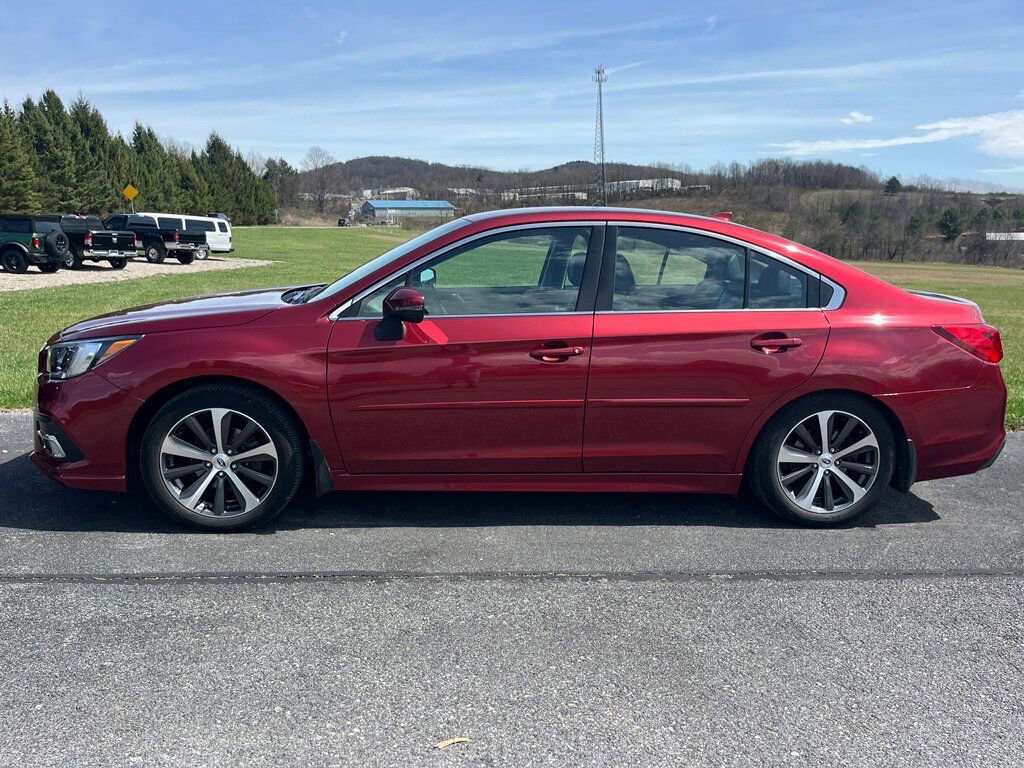 Used 2019 Subaru Legacy 2.5i Limited w/ Popular Package #2A image 44