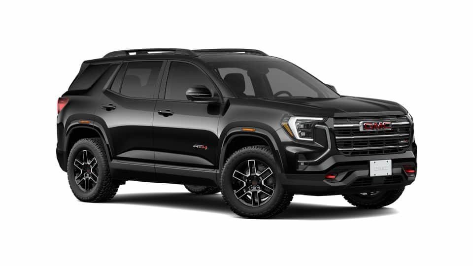 New 2026 GMC Terrain AT4 w/ Convenience Package III AWD/4WD image 54