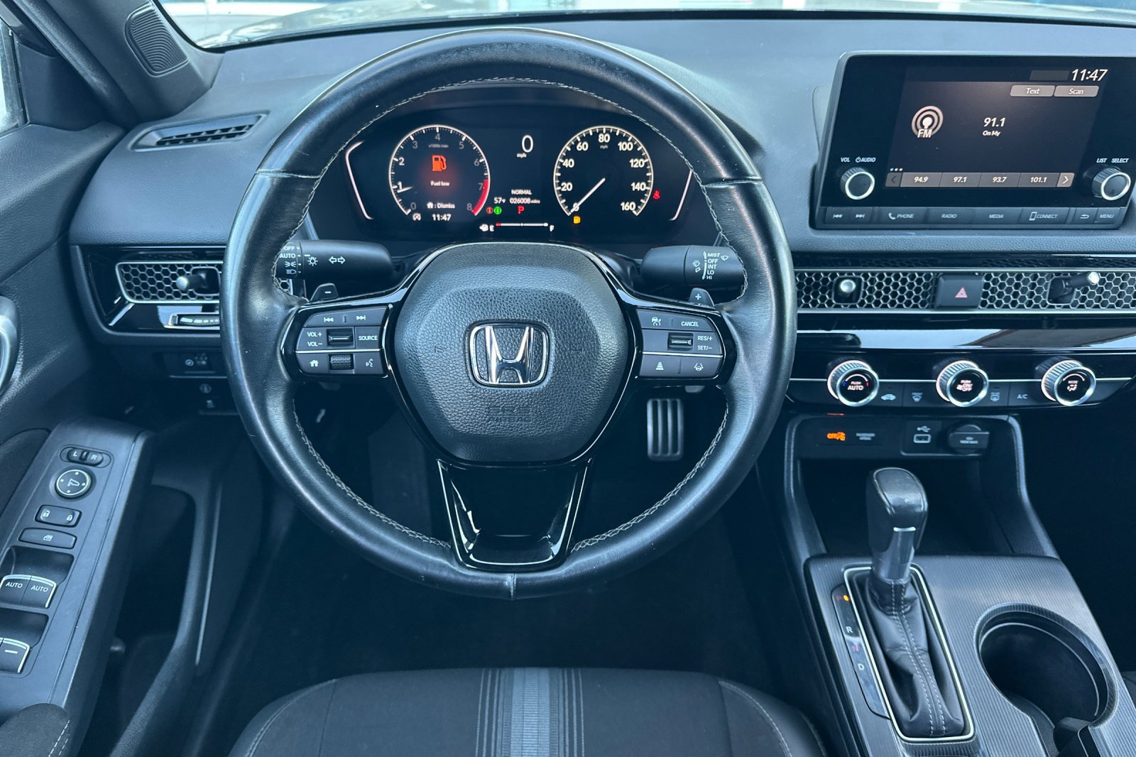 Used 2024 Honda Civic Sport image 14