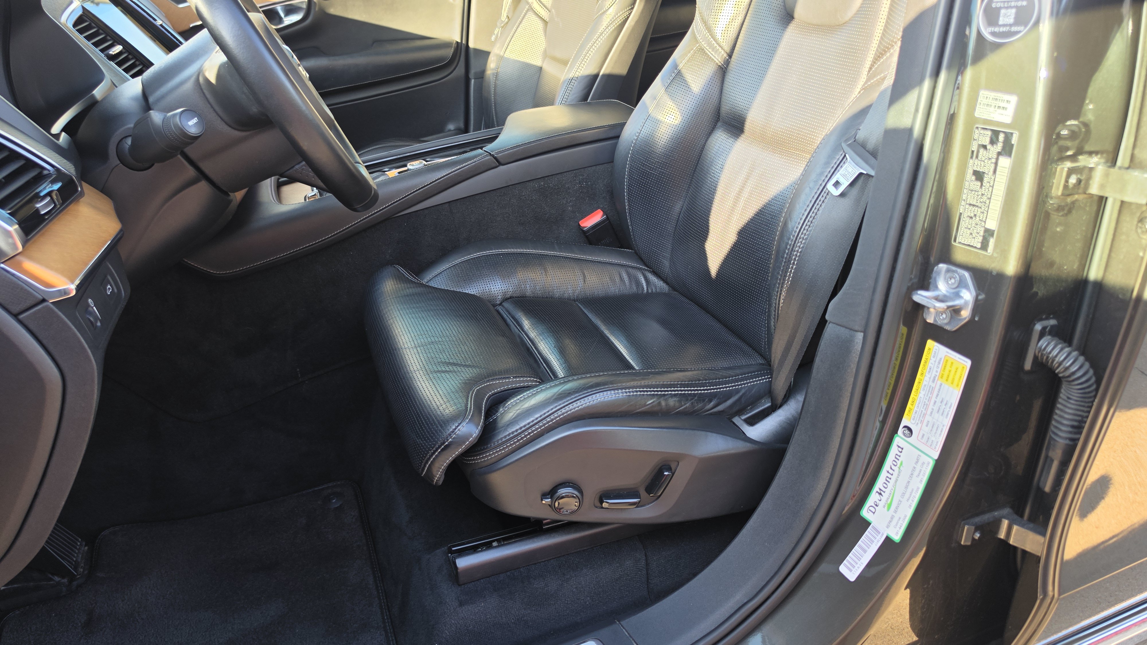 Used 2018 Volvo XC90 T6 Inscription w/ Convenience Package AWD/4WD image 28