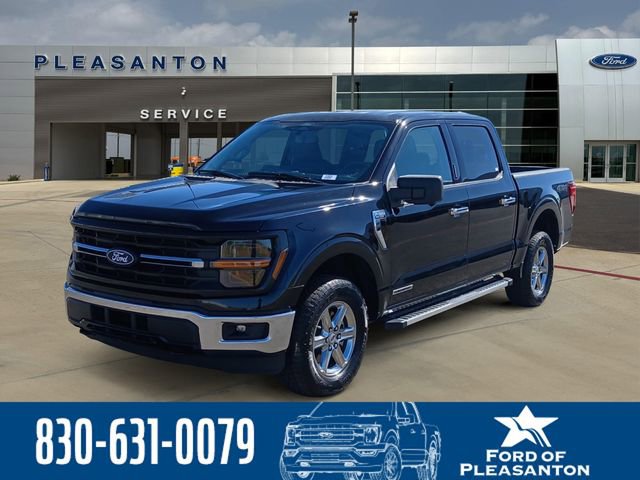 Used 2024 Ford F150 XLT w/ Mobile Office Package image 1