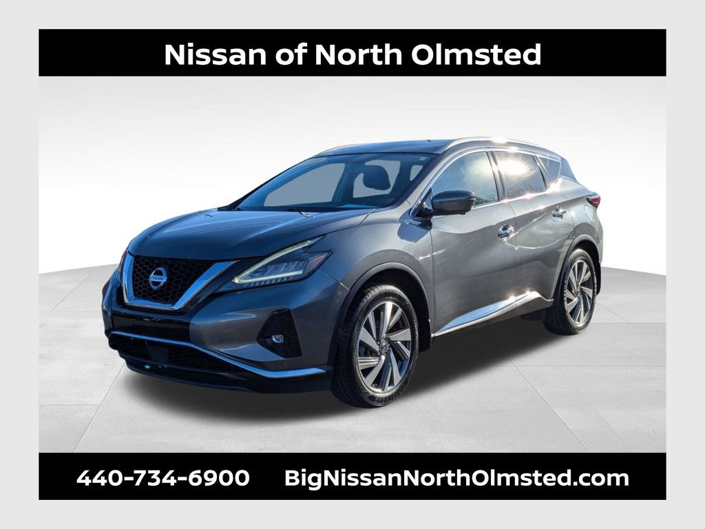Used 2019 Nissan Murano SL image 1