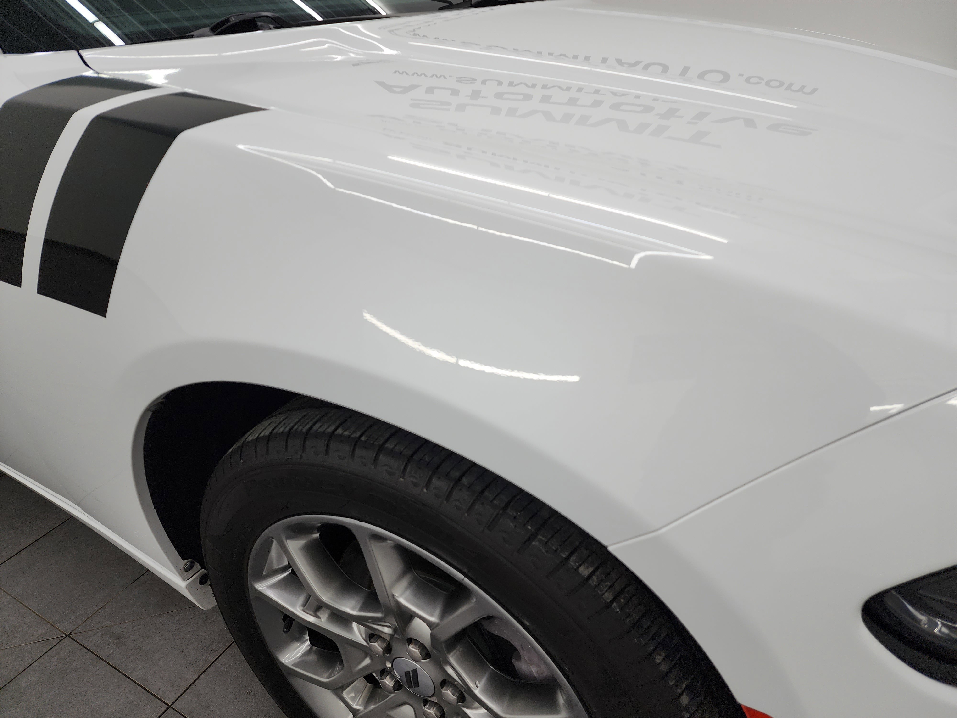 Used 2017 Dodge Charger SXT w/ AWD Plus Group image 23