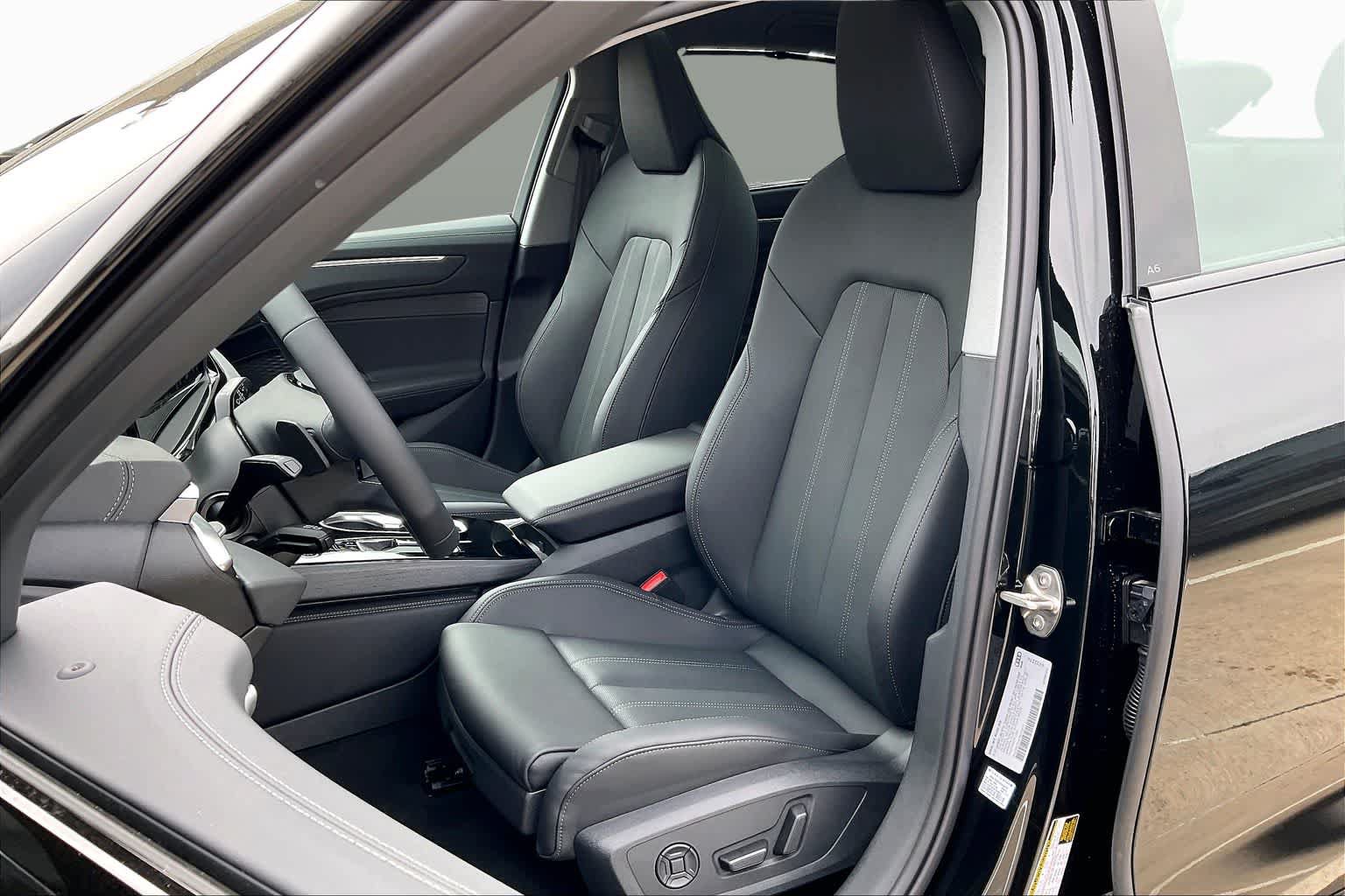 New 2026 Audi A6 Prestige w/ Prestige Package AWD/4WD image 9