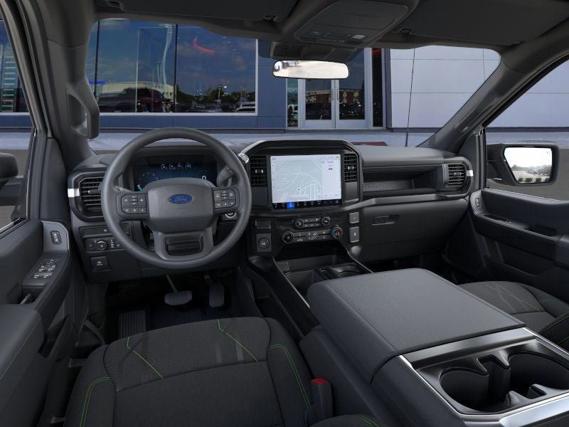 New 2025 Ford F150 STX w/ Equipment Group 200A RWD image 9
