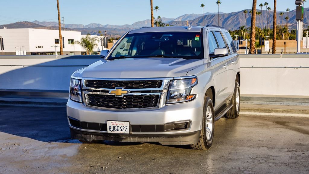 Used 2018 Chevrolet Tahoe LT image 4