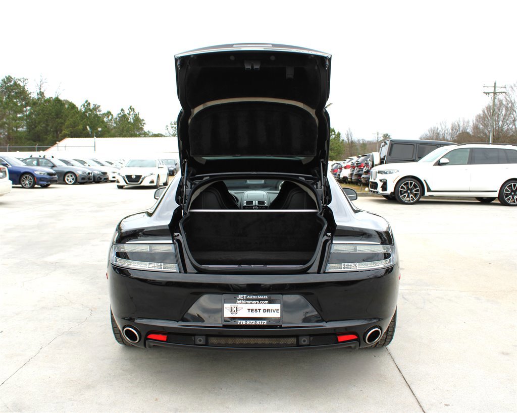 Used 2012 Aston Martin Rapide image 56