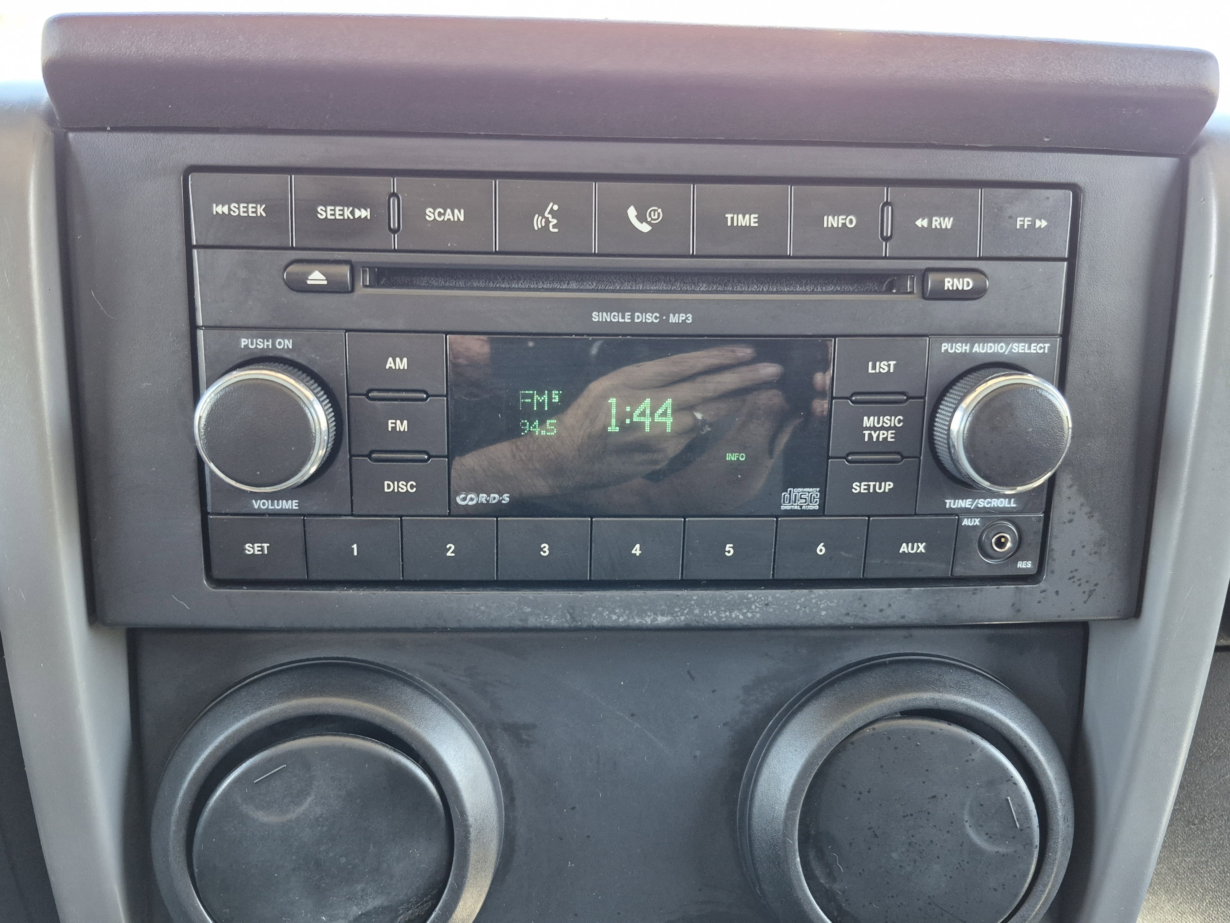 Used 2008 Jeep Wrangler X image 28