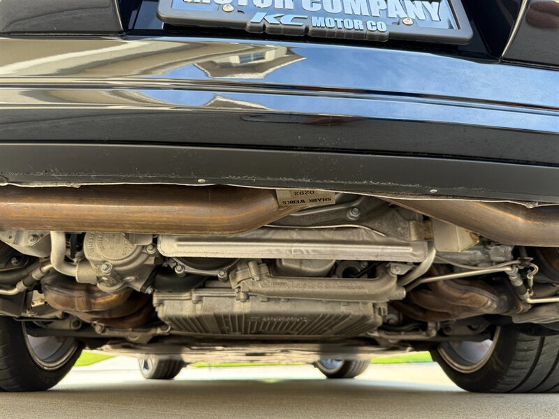Used 2011 Porsche 911 Turbo AWD/4WD image 80