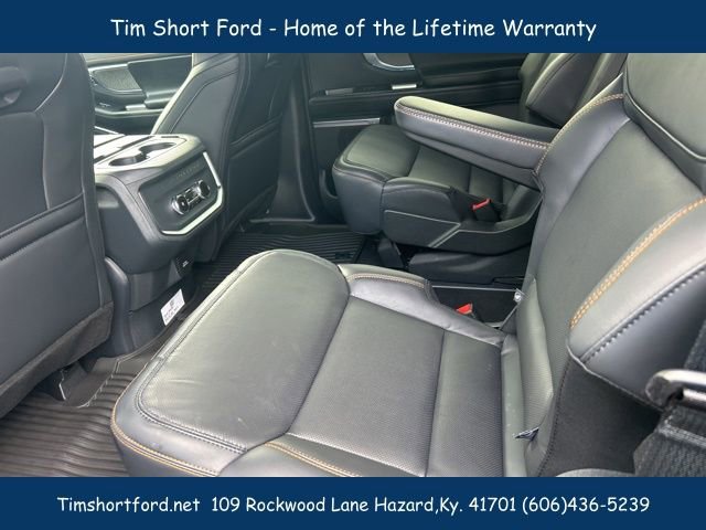 New 2025 Ford Expedition Tremor image 8
