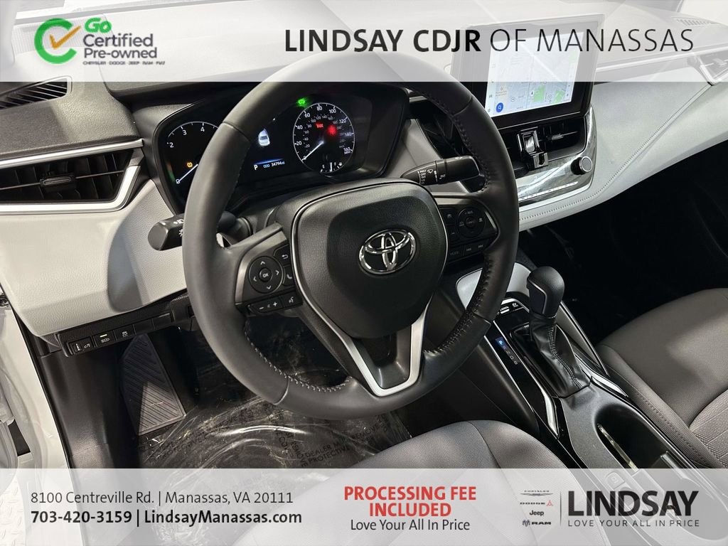Used 2023 Toyota Corolla SE image 18