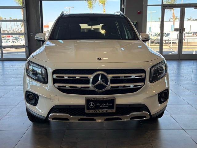 Certified 2022 Mercedes-Benz GLB 250 image 9