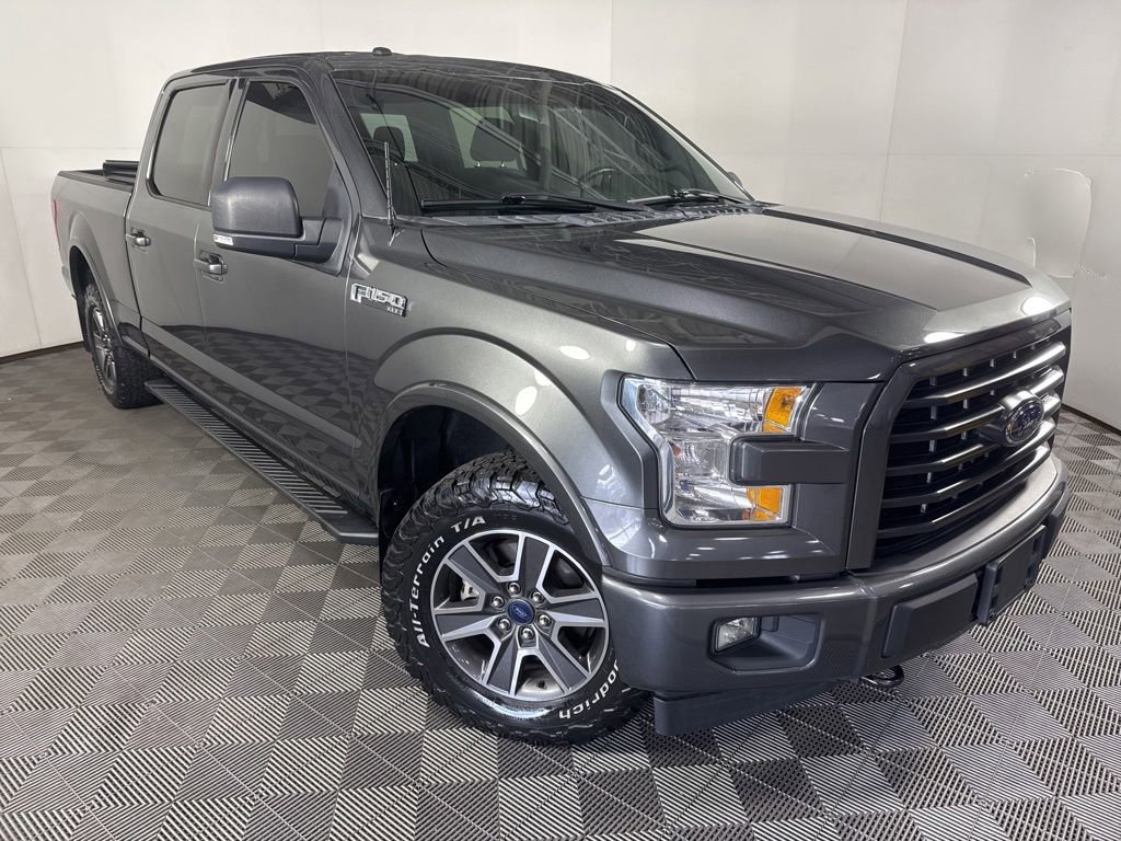 Used 2017 Ford F150 XLT w/ Equipment Group 302A Luxury AWD/4WD image 2