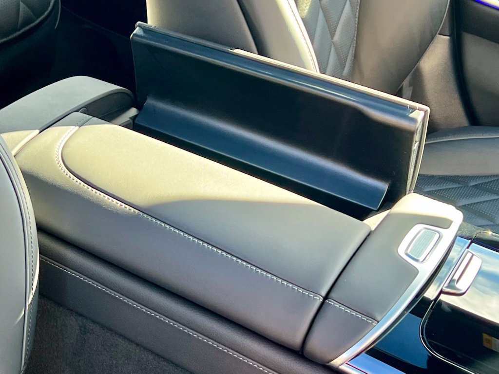 Certified 2025 Mercedes-Benz S 580 4MATIC Sedan image 21