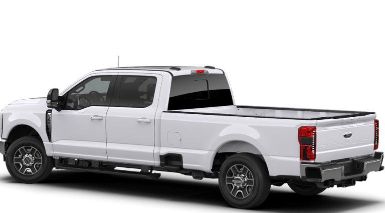New 2026 Ford F350 Lariat image 2
