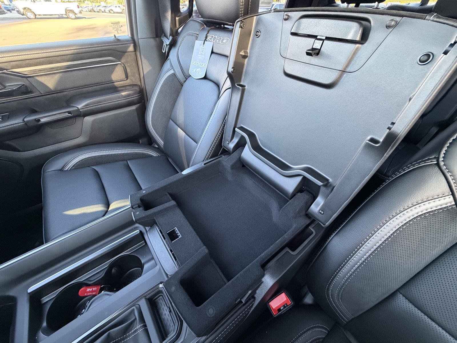 New 2026 RAM 1500 RHO AWD/4WD image 14