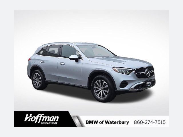 Used 2024 Mercedes-Benz GLC 300 4MATIC w/ Advanced USB Package