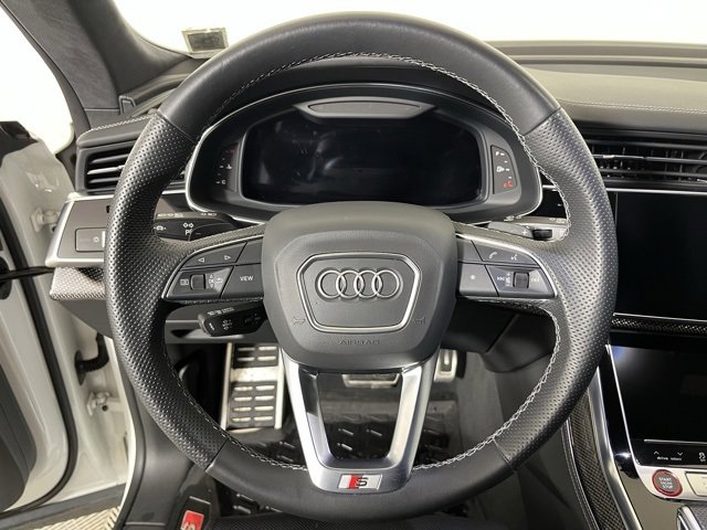 Used 2023 Audi SQ8 Prestige image 12