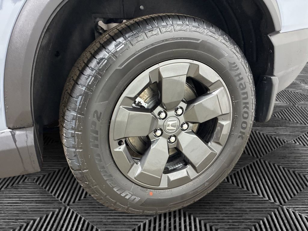 New 2026 Honda Passport RTL image 8