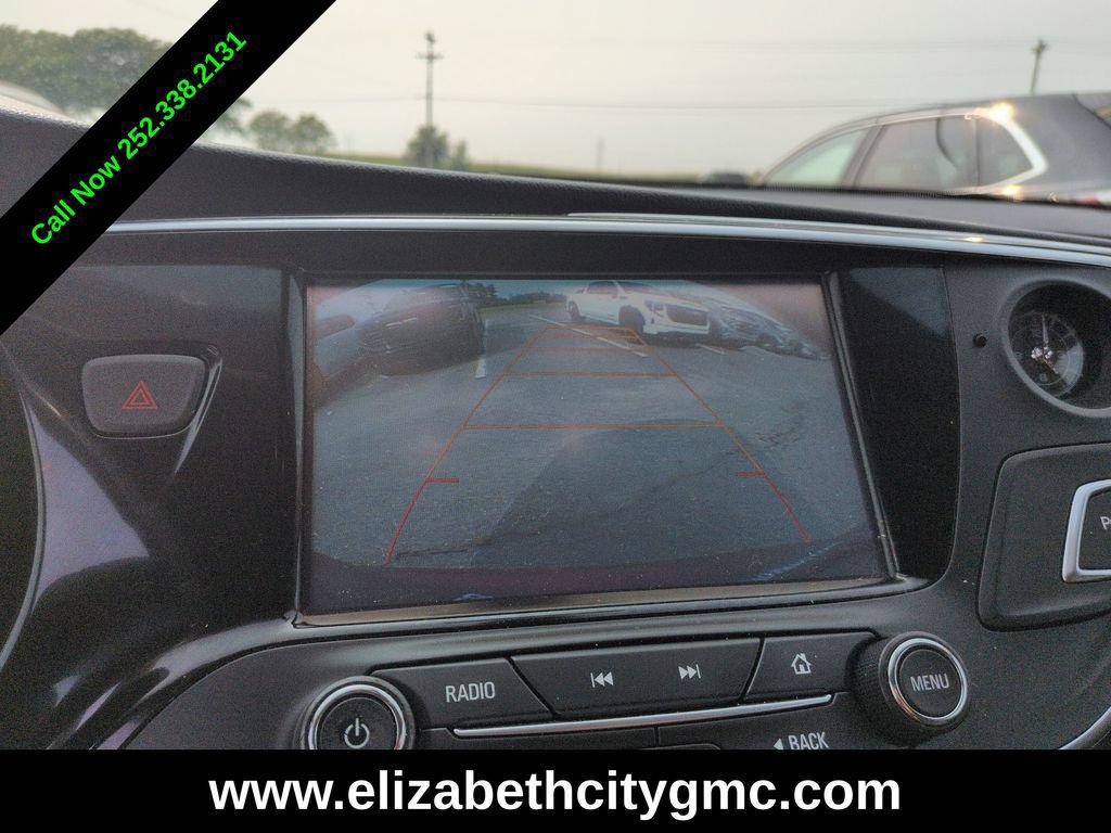 Used 2017 Buick Envision Essence FWD image 12