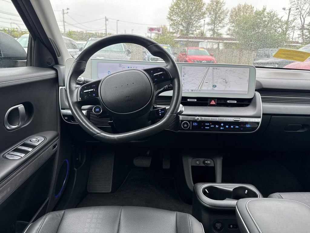 Used 2023 Hyundai Ioniq 5 Limited AWD/4WD image 17