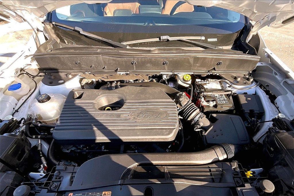 Used 2021 Ford Bronco Sport Badlands w/ Badlands Package image 29