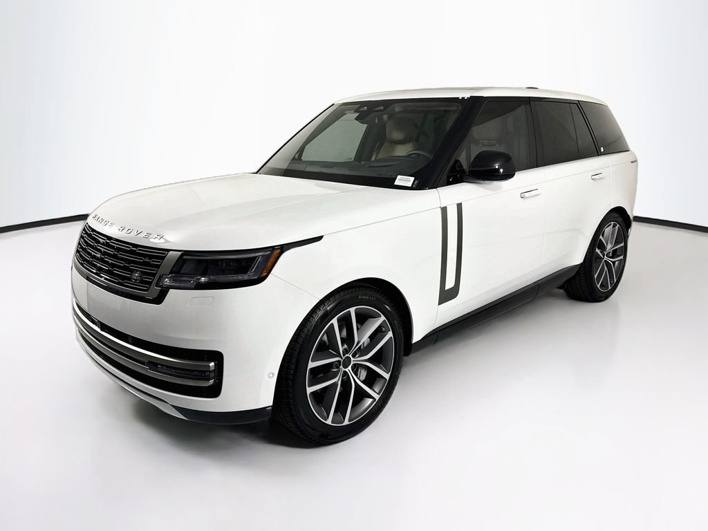 New 2026 Land Rover Range Rover SE AWD/4WD image 1