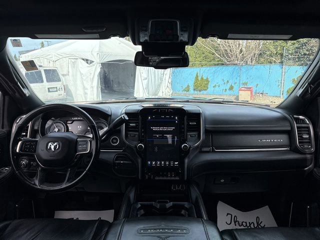 Used 2021 RAM 2500 Limited w/ Towing Technology Group image 19