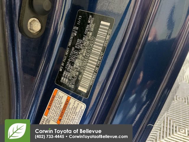 Used 2014 Scion FR-S image 27