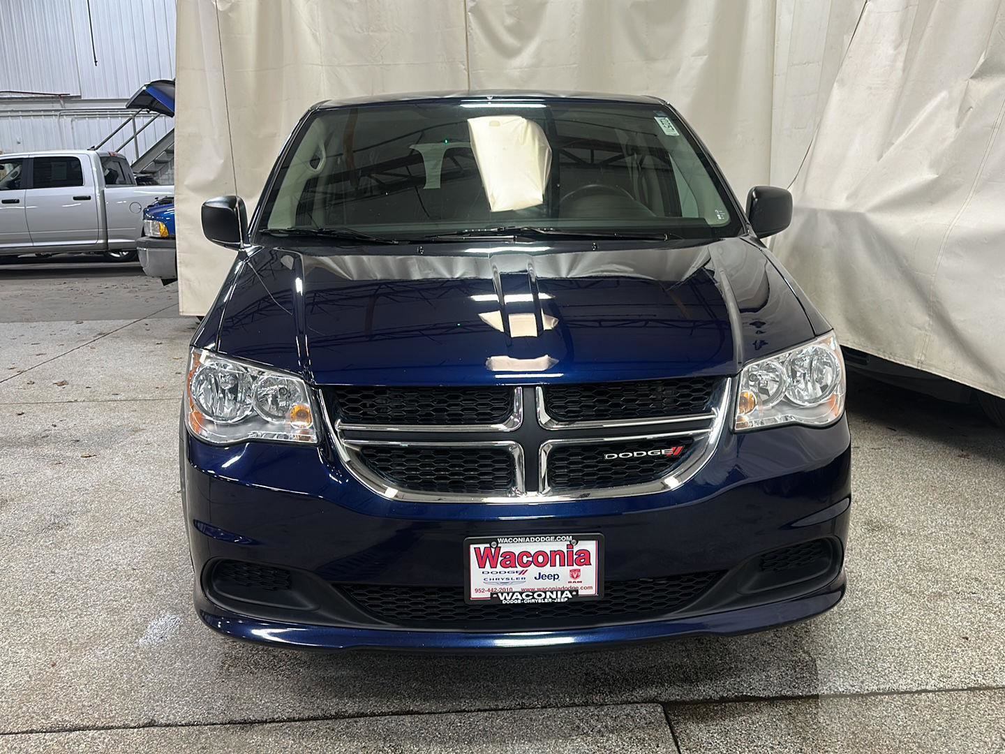 Used 2017 Dodge Grand Caravan SE w/ Power Window Group FWD image 8