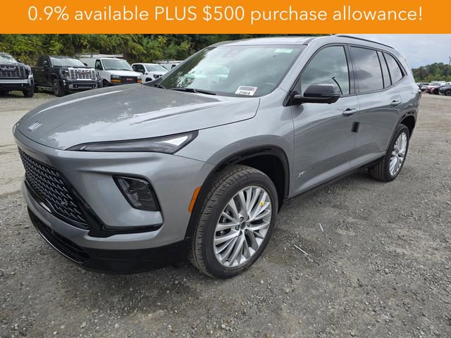 New 2026 Buick Enclave Sport Touring w/ LPO, All-Weather Package