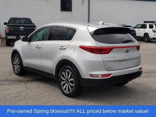 Used 2017 Kia Sportage EX FWD image 11