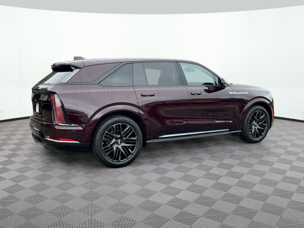 Certified 2025 Cadillac Escalade IQ Sport 2 w/ LPO, ONYX Package image 5