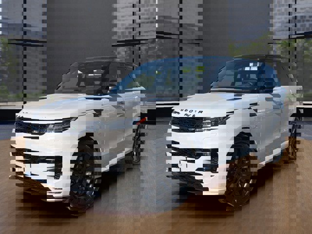 New 2026 Land Rover Range Rover Sport Dynamic SE