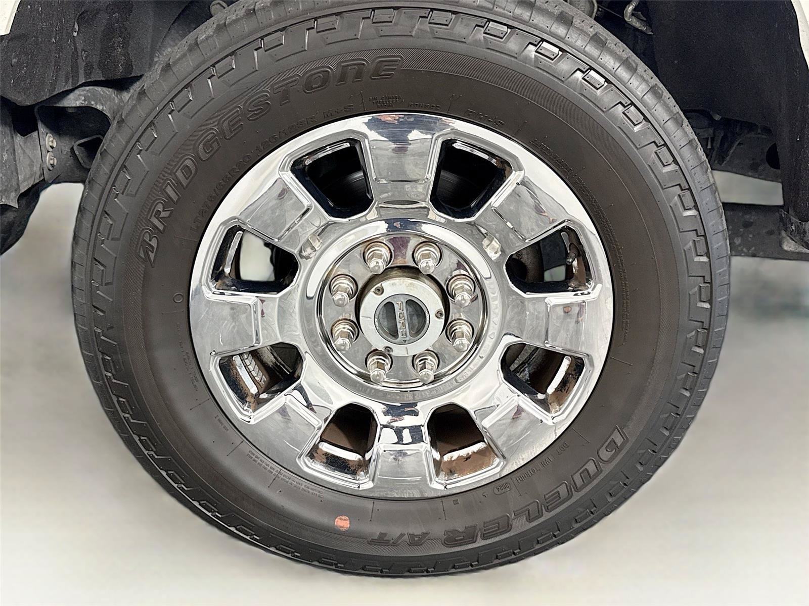 Used 2024 Ford F350 King Ranch w/ Chrome Package AWD/4WD image 28