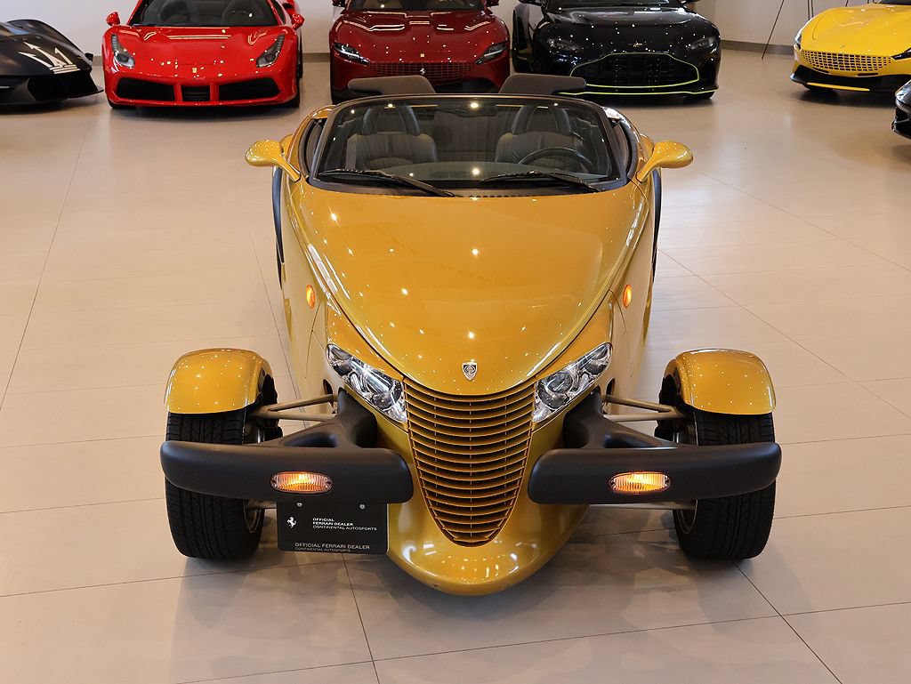 Used 2002 Chrysler Prowler RWD image 14