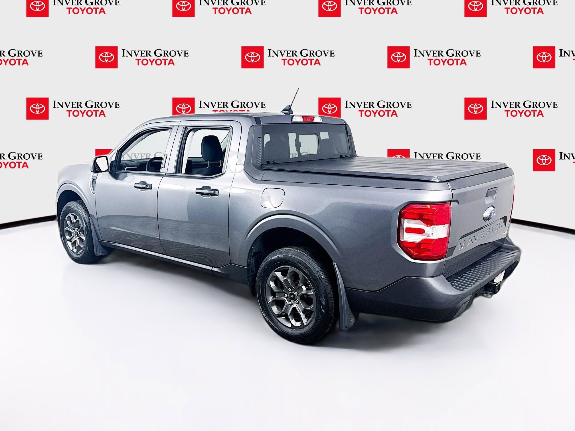 Used 2023 Ford Maverick XLT w/ Equipment Group 300A Standard image 7