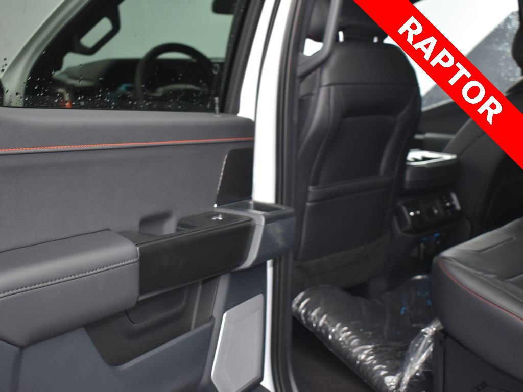 New 2025 Ford F150 Raptor image 12