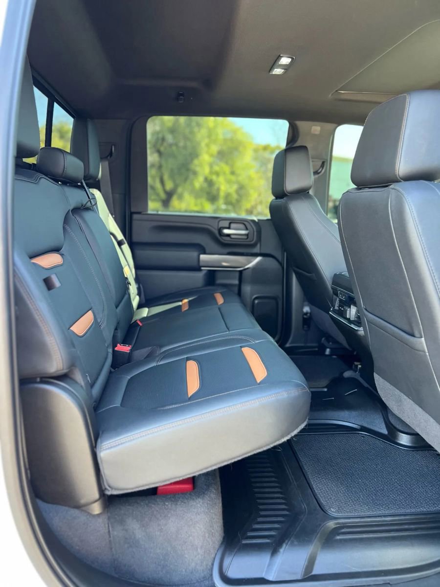 Used 2021 GMC Sierra 3500 AT4 w/ AT4 Premium Plus Package image 13