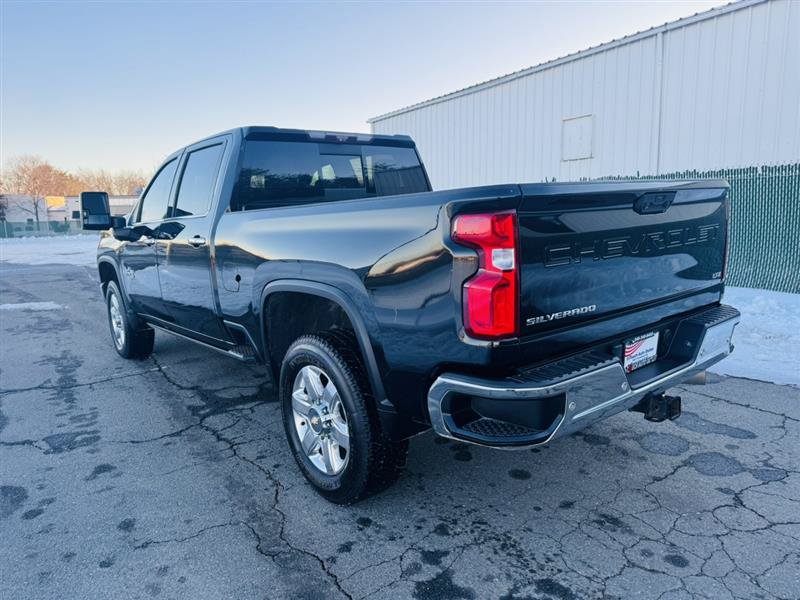 Used 2020 Chevrolet Silverado 2500 LTZ w/ LTZ Texas Edition AWD/4WD image 6
