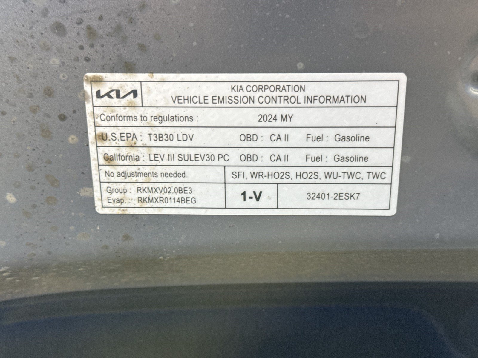 Used 2024 Kia Soul LX w/ Option Group 015 FWD image 18