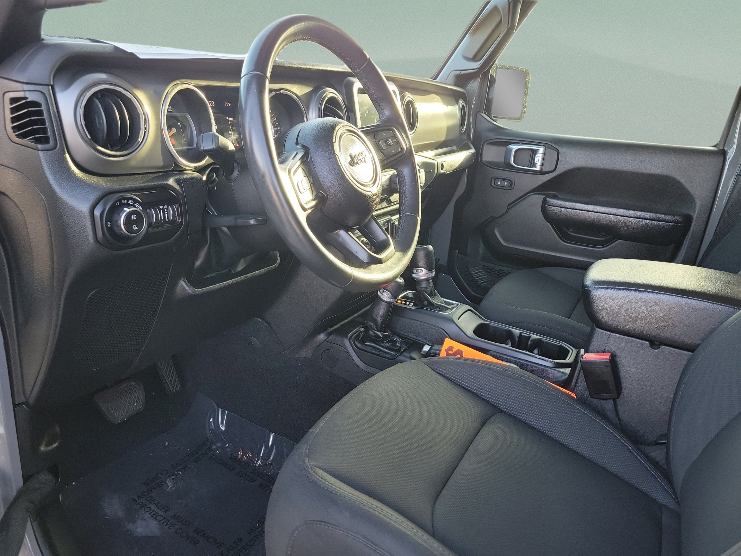 Used 2022 Jeep Gladiator Sport AWD/4WD image 17
