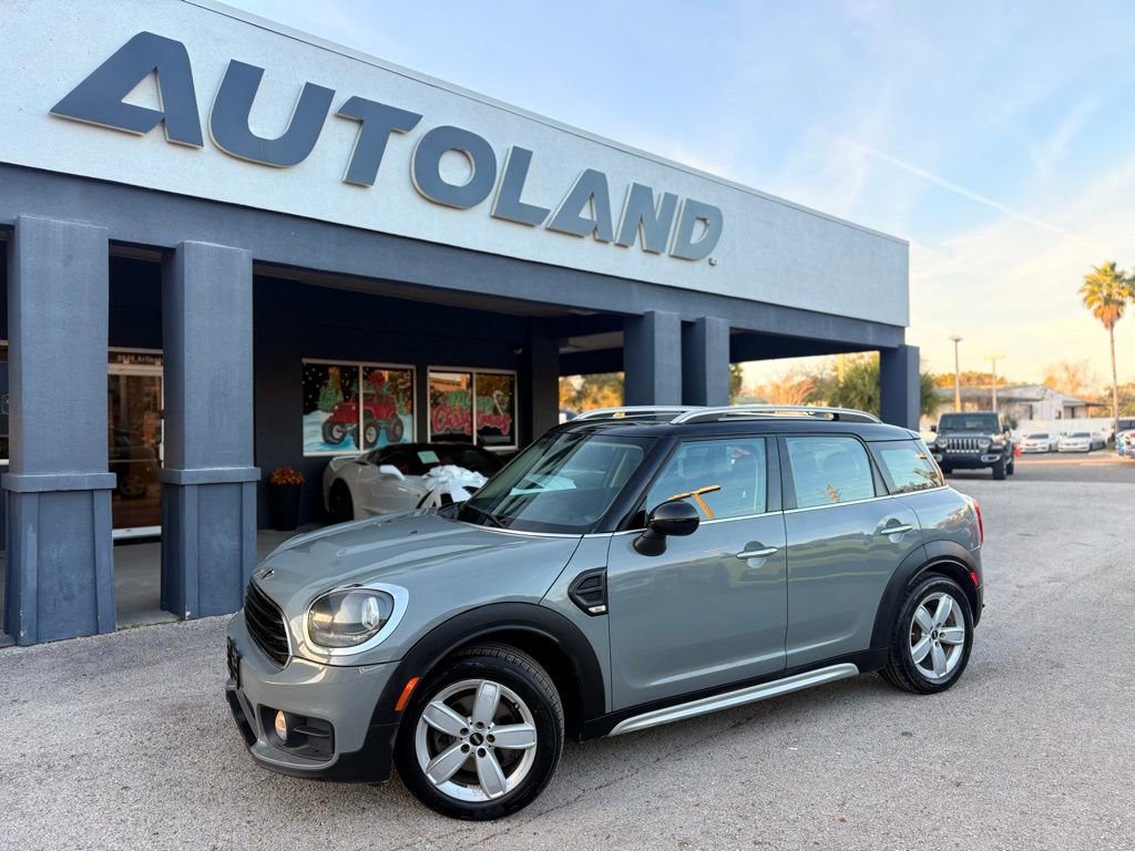 Used 2017 MINI Cooper Countryman