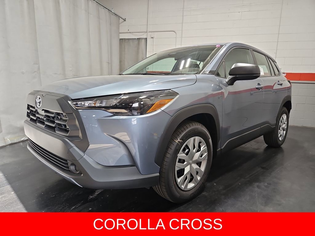 New 2026 Toyota Corolla Cross L image 4