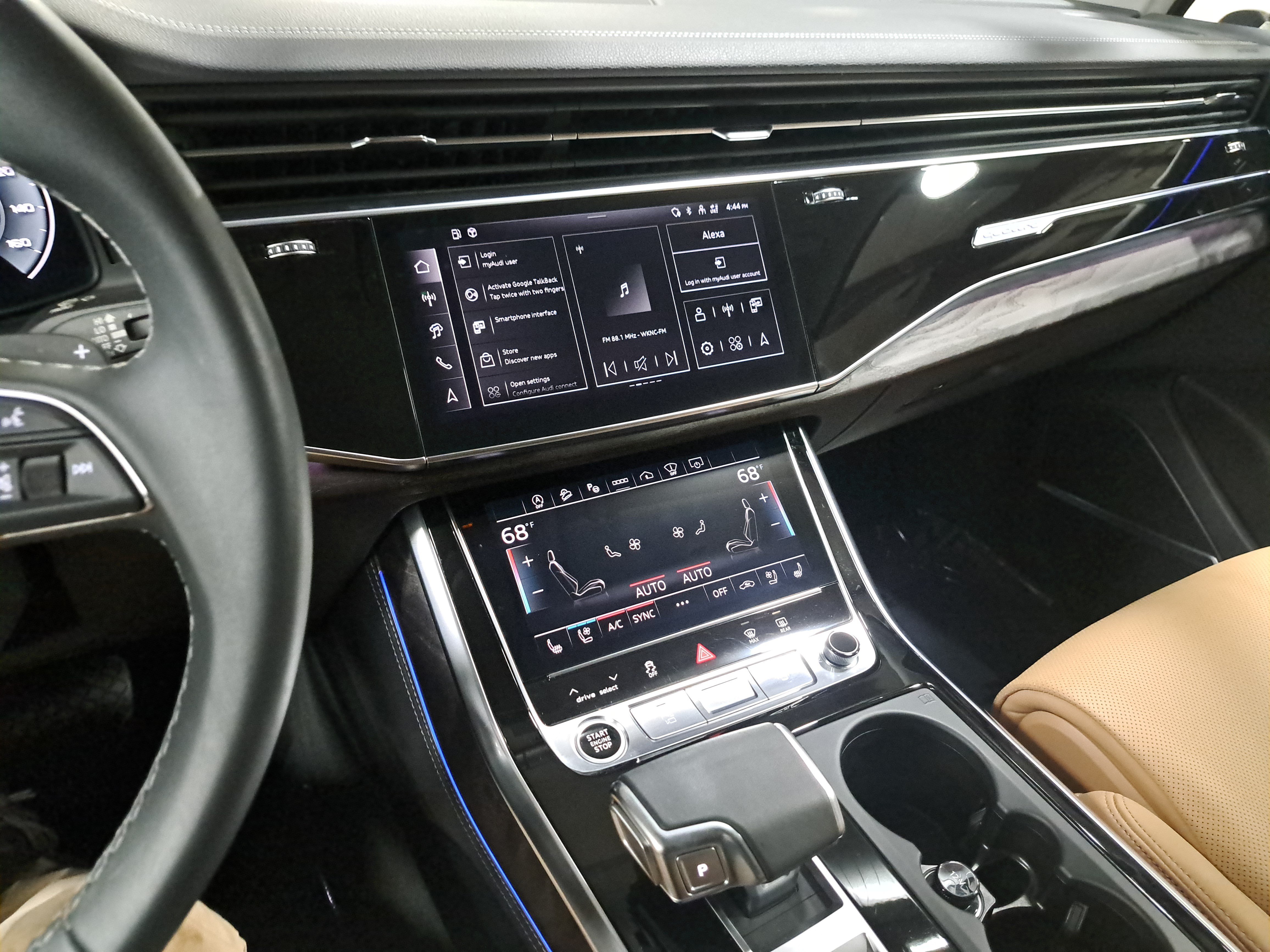 Used 2025 Audi Q7 3.0T Prestige AWD/4WD image 20