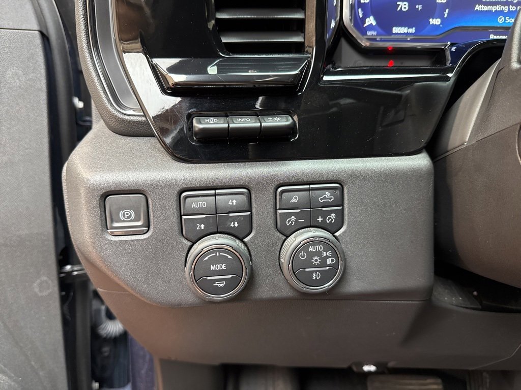 Used 2023 Chevrolet Silverado 1500 ZR2 w/ Technology Package image 28