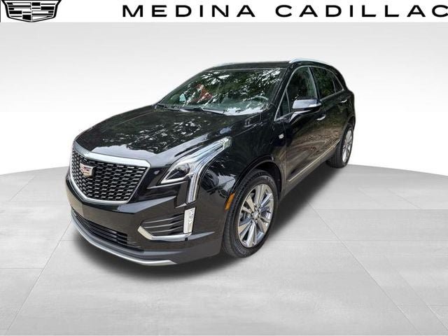 Certified 2023 Cadillac XT5 Premium Luxury AWD/4WD image 1