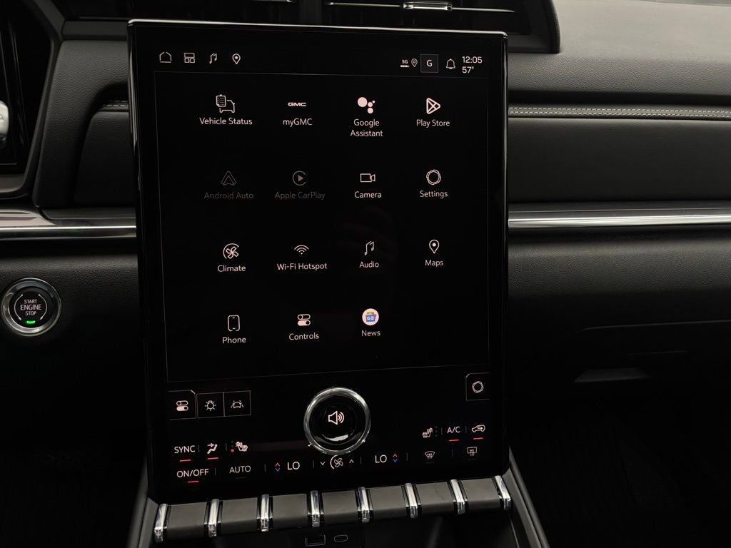 New 2026 GMC Terrain Elevation w/ Elevation Premium Package image 29